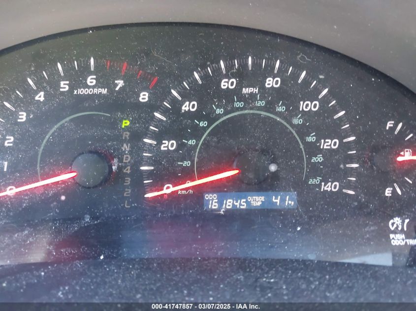 2009 Toyota Camry Le VIN: 4T1BE46K09U263889 Lot: 41747857