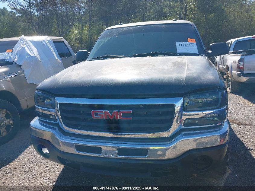 2003 GMC Sierra VIN: 1GTEK19R83E221078 Lot: 41747876