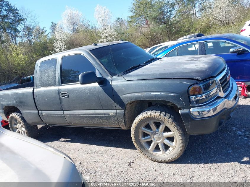 2003 GMC Sierra VIN: 1GTEK19R83E221078 Lot: 41747876