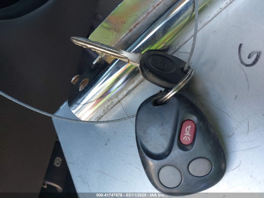 2003 GMC Sierra VIN: 1GTEK19R83E221078 Lot: 41747876