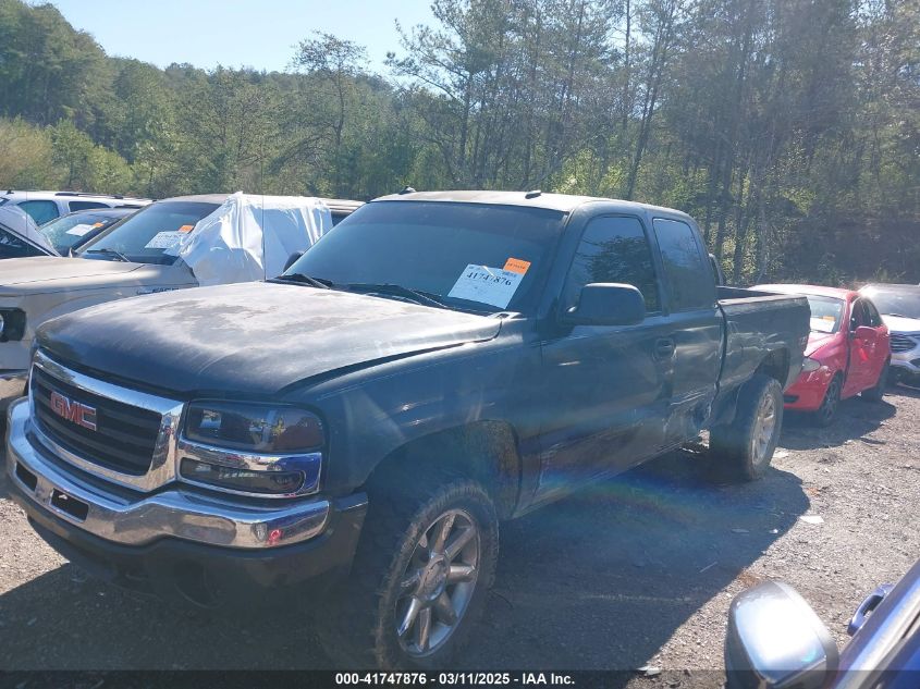 2003 GMC Sierra VIN: 1GTEK19R83E221078 Lot: 41747876