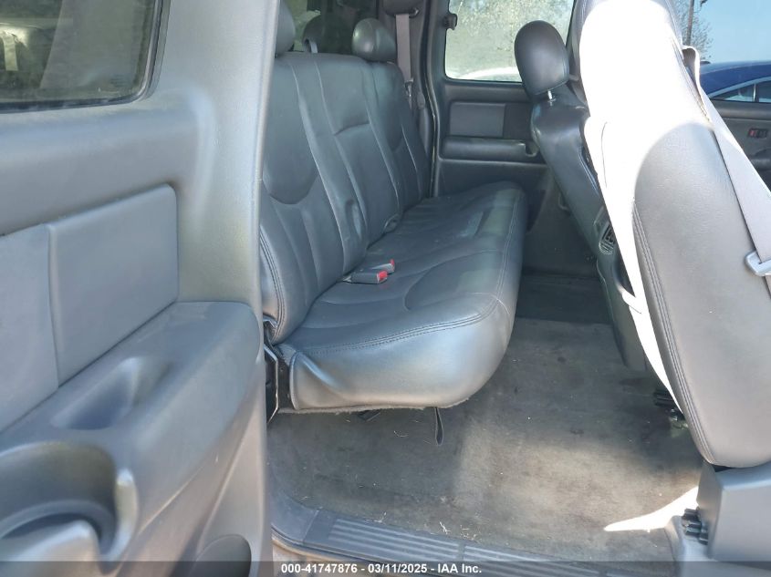 2003 GMC Sierra VIN: 1GTEK19R83E221078 Lot: 41747876