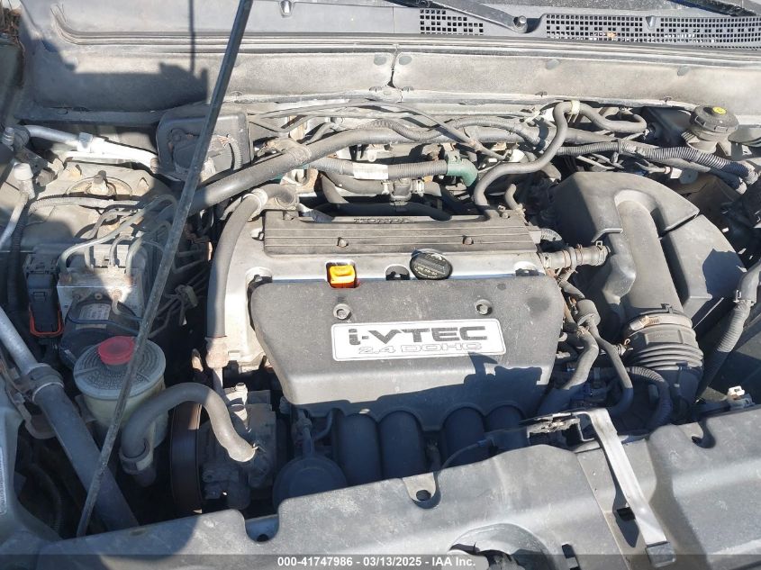 2005 Honda Cr-V Ex VIN: SHSRD78895U345138 Lot: 41747986