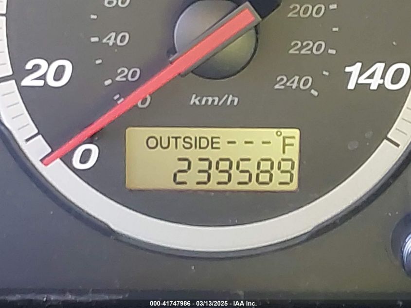 2005 Honda Cr-V Ex VIN: SHSRD78895U345138 Lot: 41747986