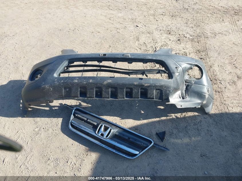 2005 Honda Cr-V Ex VIN: SHSRD78895U345138 Lot: 41747986