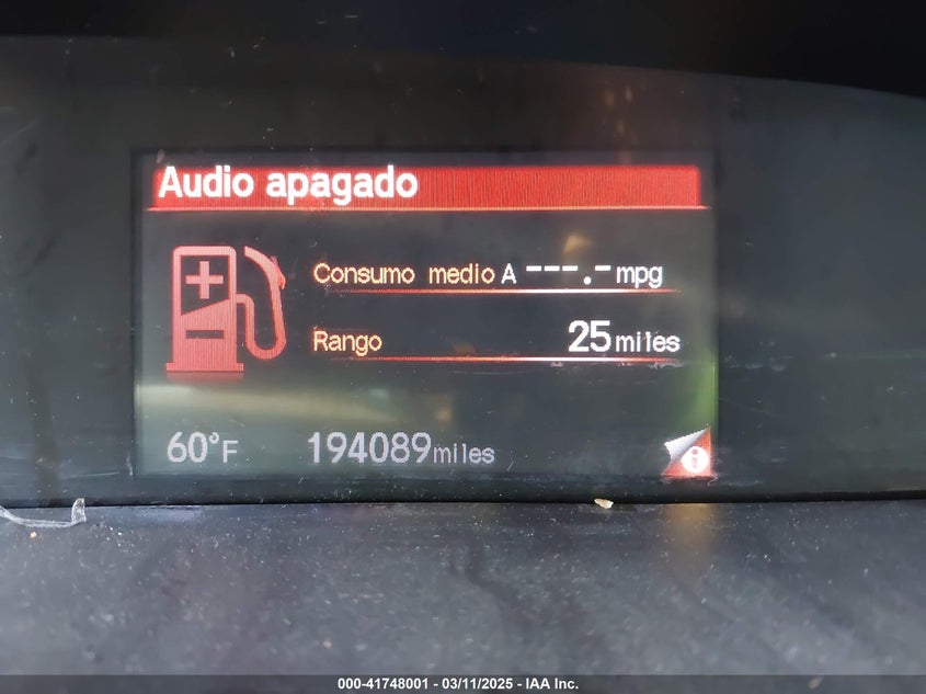 2013 HONDA CIVIC LX - 19XFB2F53DE007640