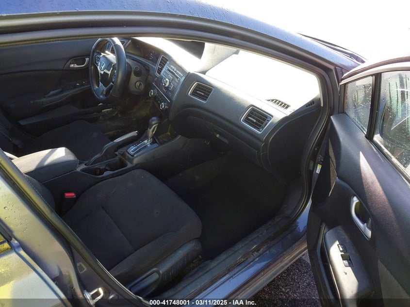 2013 HONDA CIVIC LX - 19XFB2F53DE007640