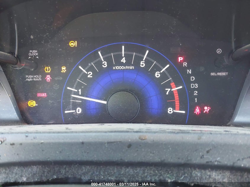 2013 HONDA CIVIC LX - 19XFB2F53DE007640