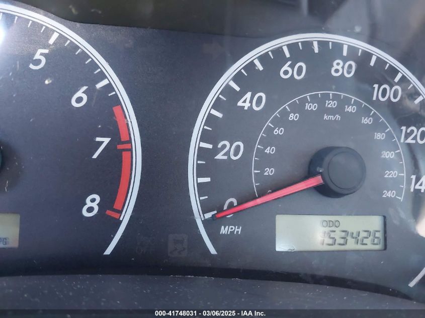 2009 Toyota Corolla S VIN: 2T1BU40E49C109595 Lot: 41748031