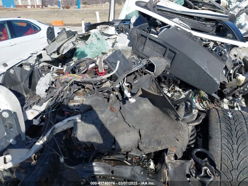 2010 Ford Expedition El Limited VIN: 1FMJK2A50AEB70301 Lot: 41748076