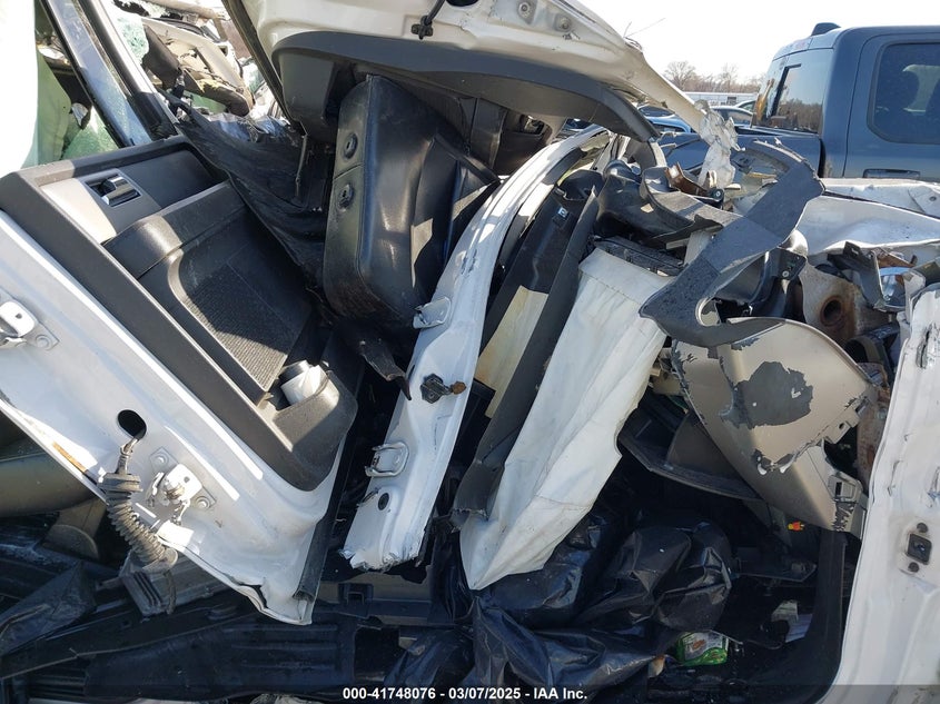 2010 Ford Expedition El Limited