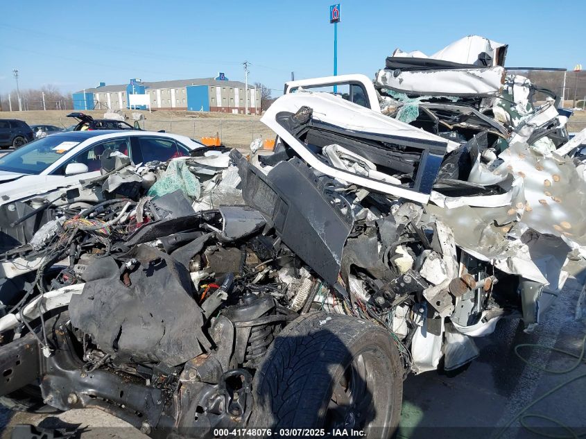 2010 Ford Expedition El Limited VIN: 1FMJK2A50AEB70301 Lot: 41748076