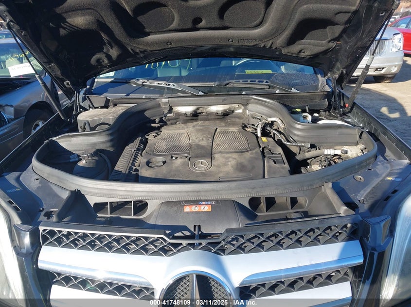 2014 MERCEDES-BENZ GLK 350 4MATIC - WDCGG8JB5EG321002