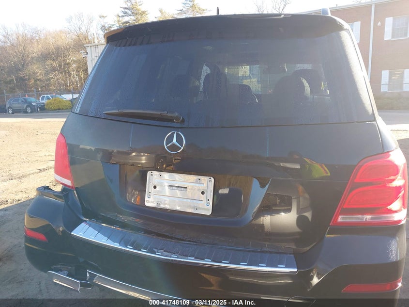 2014 MERCEDES-BENZ GLK 350 4MATIC - WDCGG8JB5EG321002