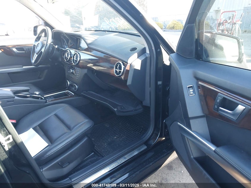 2014 MERCEDES-BENZ GLK 350 4MATIC - WDCGG8JB5EG321002