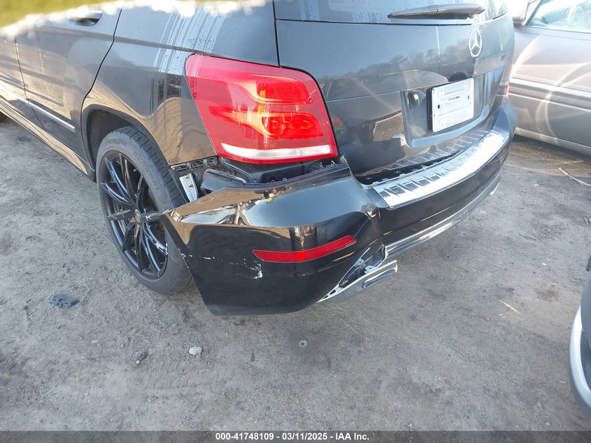 2014 MERCEDES-BENZ GLK 350 4MATIC - WDCGG8JB5EG321002
