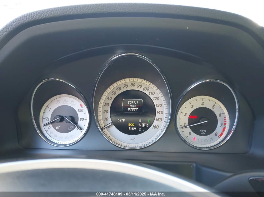 2014 MERCEDES-BENZ GLK 350 4MATIC - WDCGG8JB5EG321002