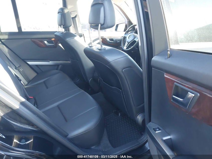 2014 MERCEDES-BENZ GLK 350 4MATIC - WDCGG8JB5EG321002