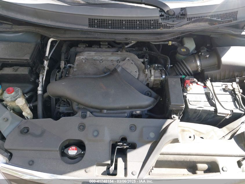 2012 Honda Odyssey Ex-L VIN: 5FNRL5H68CB027151 Lot: 41748154