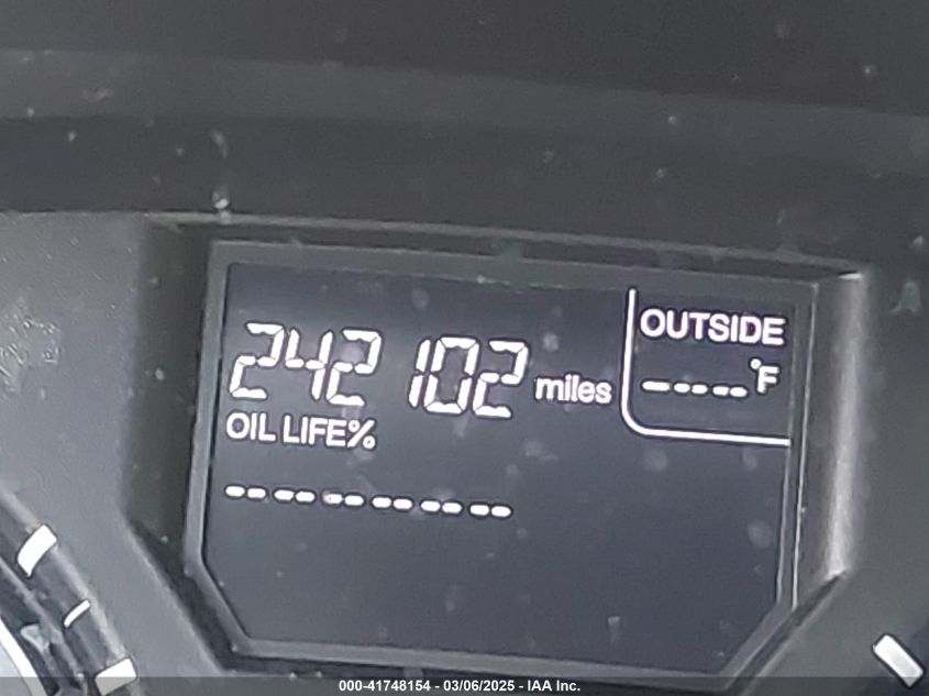 2012 Honda Odyssey Ex-L VIN: 5FNRL5H68CB027151 Lot: 41748154