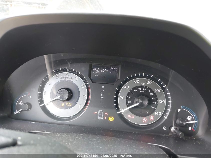 2012 Honda Odyssey Ex-L VIN: 5FNRL5H68CB027151 Lot: 41748154