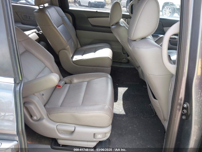 2012 Honda Odyssey Ex-L VIN: 5FNRL5H68CB027151 Lot: 41748154