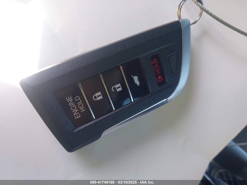 2024 ACURA INTEGRA VIN: 19UDE4H68RA017480