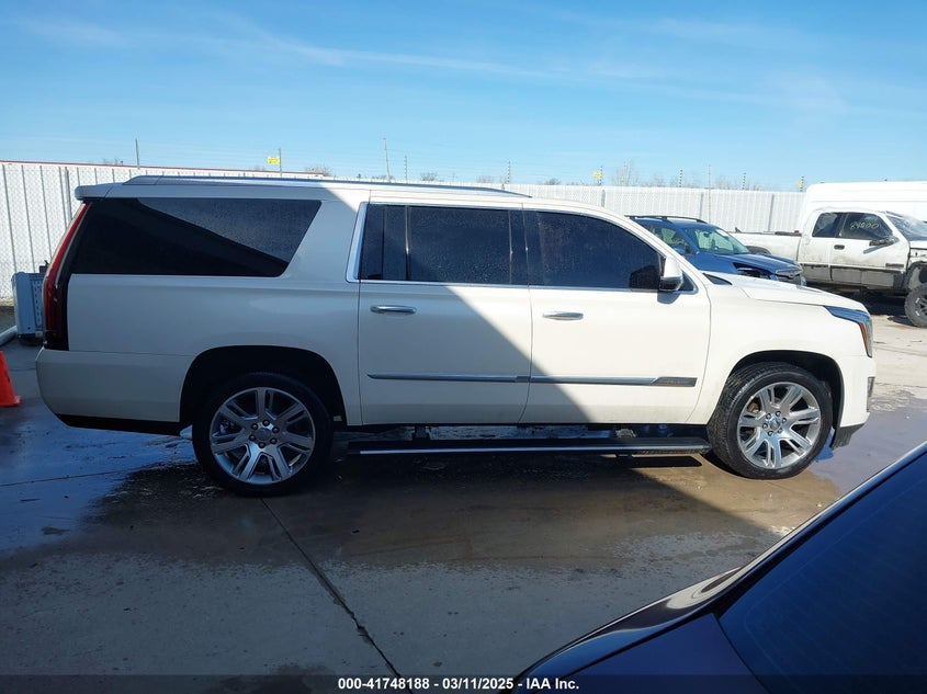 2015 CADILLAC ESCALADE ESV PREMIUM - 1GYS4TKJ9FR700022