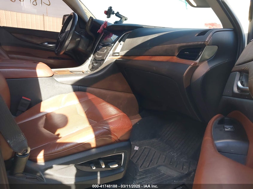 2015 CADILLAC ESCALADE ESV PREMIUM - 1GYS4TKJ9FR700022