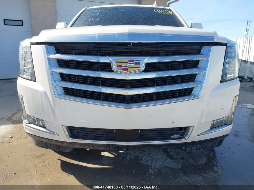 2015 CADILLAC ESCALADE ESV PREMIUM - 1GYS4TKJ9FR700022