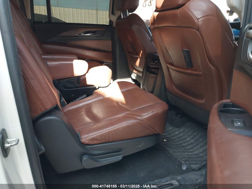 2015 CADILLAC ESCALADE ESV PREMIUM - 1GYS4TKJ9FR700022
