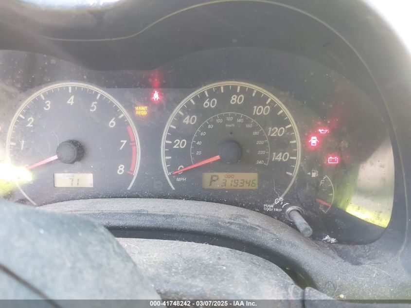 2011 Toyota Corolla Le VIN: JTDBU4EE5B9140455 Lot: 41748242