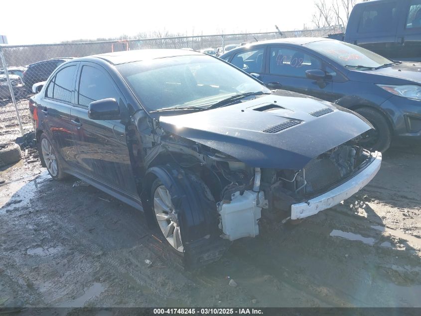 2009 Mitsubishi Lancer