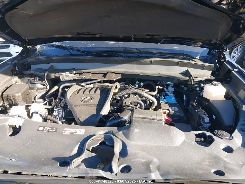 2024 Lexus Tx 350 Premium VIN: 5TDAAAA63RS004967 Lot: 41748320