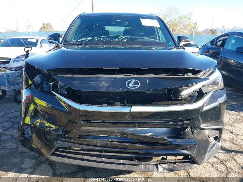 2024 Lexus Tx 350 Premium VIN: 5TDAAAA63RS004967 Lot: 41748320