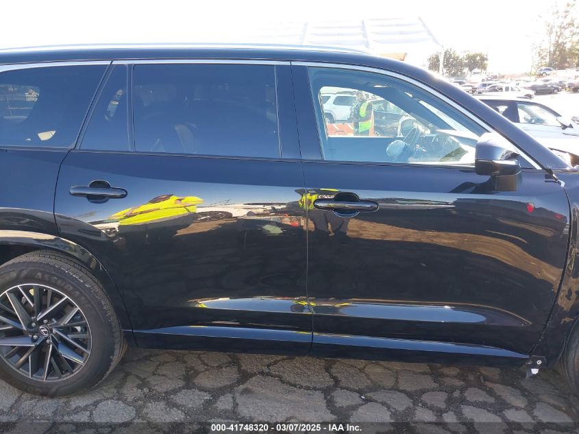 2024 Lexus Tx 350 Premium VIN: 5TDAAAA63RS004967 Lot: 41748320