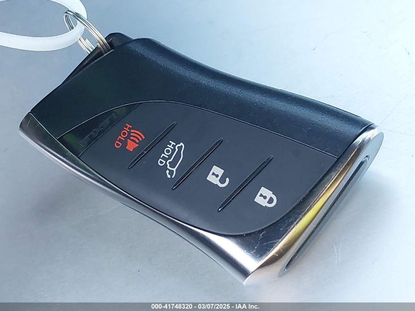 2024 Lexus Tx 350 Premium VIN: 5TDAAAA63RS004967 Lot: 41748320