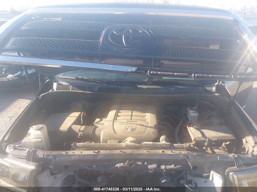 2013 TOYOTA TUNDRA GRADE 5.7L V8 - 5TFDW5F11DX280229