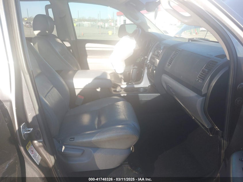 2013 TOYOTA TUNDRA GRADE 5.7L V8 - 5TFDW5F11DX280229