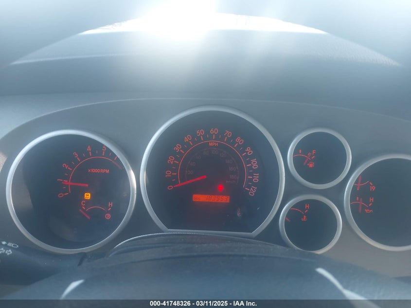 2013 TOYOTA TUNDRA GRADE 5.7L V8 - 5TFDW5F11DX280229