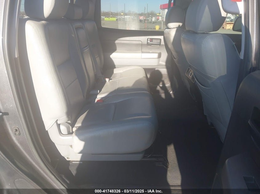 2013 TOYOTA TUNDRA GRADE 5.7L V8 - 5TFDW5F11DX280229