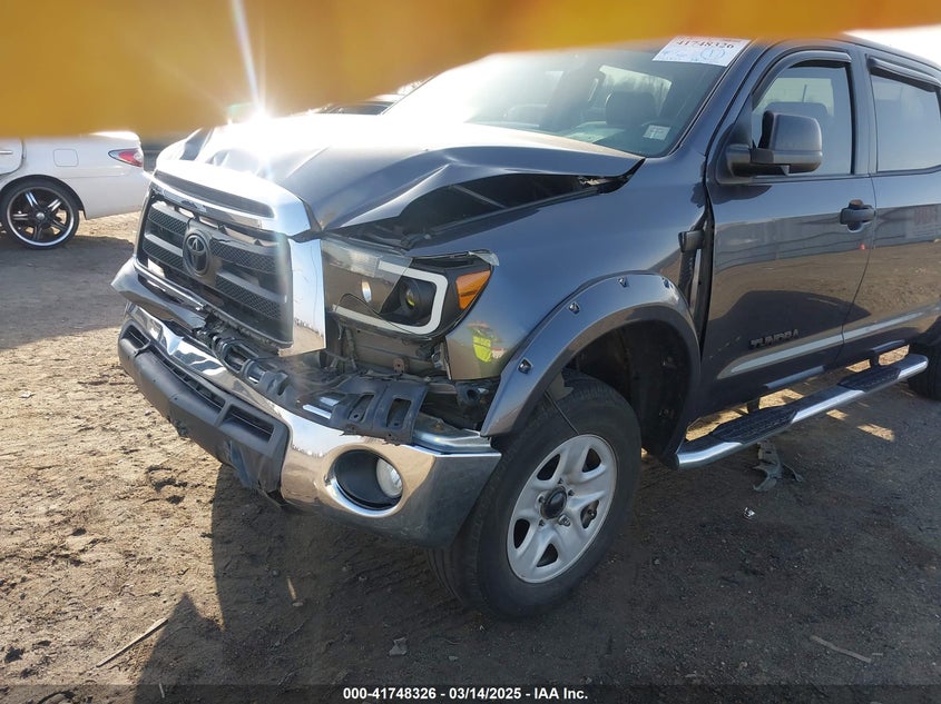 2013 TOYOTA TUNDRA GRADE 5.7L V8 - 5TFDW5F11DX280229