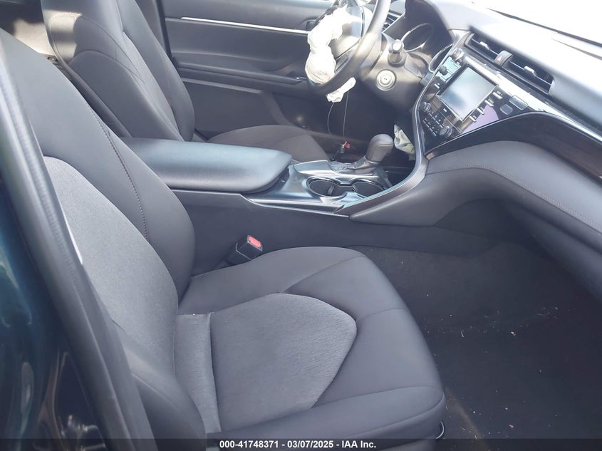 2020 TOYOTA CAMRY VIN: 4T1C11AK0LU864863