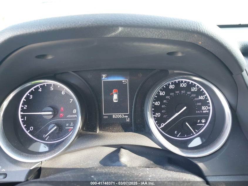 2020 TOYOTA CAMRY VIN: 4T1C11AK0LU864863