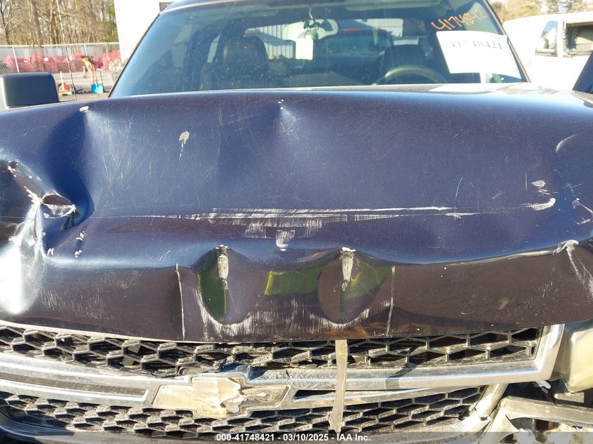 2006 CHEVROLET SILVERADO VIN: 1GCEK19Z56Z189739