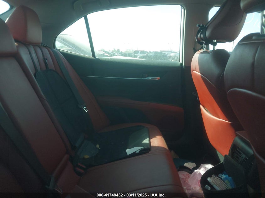 2021 TOYOTA CAMRY VIN: 4T1K61AK6MU442806