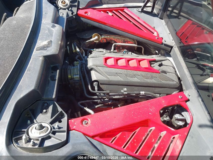 2020 Chevrolet Corvette Stingray - 1G1Y62D4XL5107213