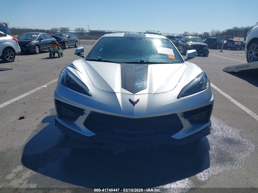 2020 Chevrolet Corvette Stingray - 1G1Y62D4XL5107213