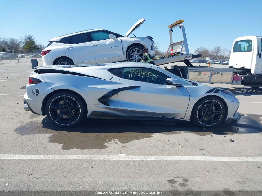 2020 Chevrolet Corvette Stingray - 1G1Y62D4XL5107213