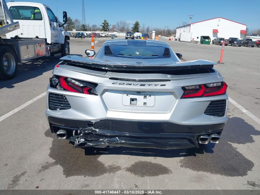 2020 Chevrolet Corvette Stingray - 1G1Y62D4XL5107213
